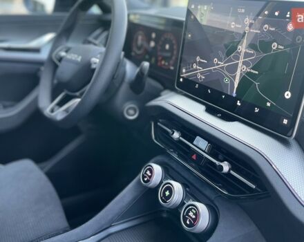 Шкода Kodiaq, объемом двигателя 1.98 л и пробегом 0 тыс. км за 51449 $, фото 31 на Automoto.ua