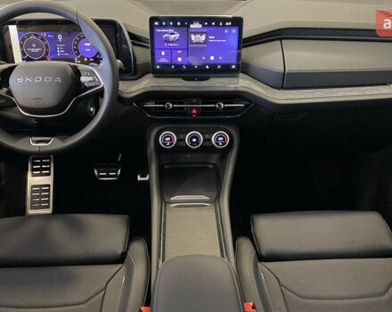 Шкода Kodiaq 2025 року купити нове авто Шкода Kodiaq 2025 року від офіційного дилера Автоцентр ТОВ "ЕКСПРЕС АВТО" Шкода фото