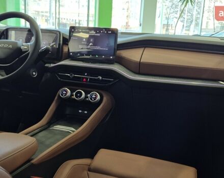 купить новое авто Шкода Kodiaq 2025 года от официального дилера БАЗІС АВТО Skoda Шкода фото