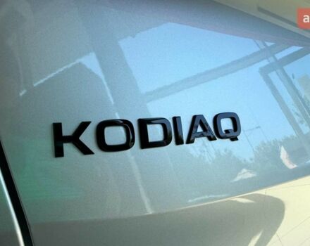 купить новое авто Шкода Kodiaq 2025 года от официального дилера Автотрейдiнг-Одеса Skoda Шкода фото