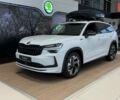 купити нове авто Шкода Kodiaq 2025 року від офіційного дилера Альянс-ІФ Skoda Шкода фото