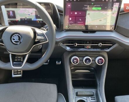 купить новое авто Шкода Kodiaq 2025 года от официального дилера Автотрейдінг-Вінниця SKODA Шкода фото