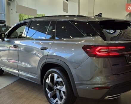 купить новое авто Шкода Kodiaq 2025 года от официального дилера БАЗІС АВТО Skoda Шкода фото