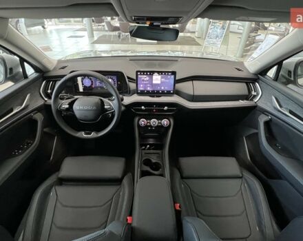 Шкода Kodiaq 2025 года купить новое авто Шкода Kodiaq 2025 года от официального дилера Автоцентр AUTO.RIA Шкода фото
