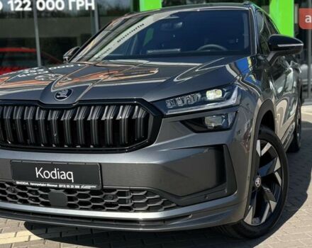 купить новое авто Шкода Kodiaq 2025 года от официального дилера Автотрейдінг-Вінниця SKODA Шкода фото