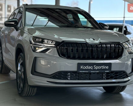 Шкода Kodiaq, об'ємом двигуна 1.97 л та пробігом 0 тис. км за 53140 $, фото 2 на Automoto.ua
