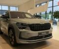 купить новое авто Шкода Kodiaq 2025 года от официального дилера Альянс-ІФ Skoda Шкода фото