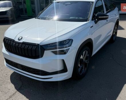 купить новое авто Шкода Kodiaq 2025 года от официального дилера Автотрейдiнг-Одеса Skoda Шкода фото