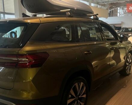 Шкода Kodiaq, объемом двигателя 1.97 л и пробегом 0 тыс. км за 48431 $, фото 9 на Automoto.ua