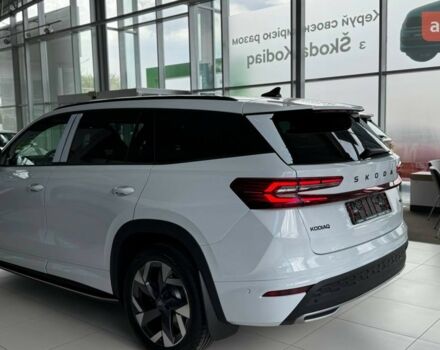 Шкода Kodiaq, объемом двигателя 1.98 л и пробегом 0 тыс. км за 50647 $, фото 31 на Automoto.ua
