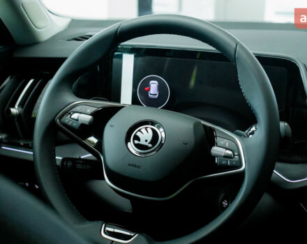 купити нове авто Шкода Kodiaq 2025 року від офіційного дилера Автомобільний Дім Галич-Авто Шкода фото