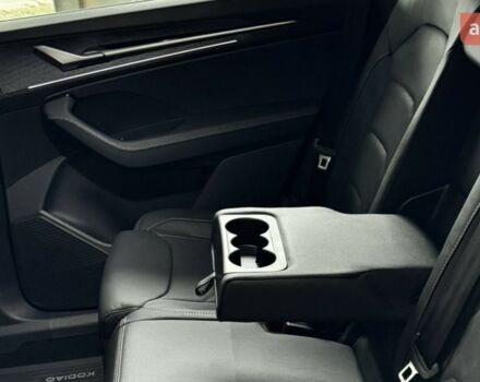 Шкода Kodiaq, об'ємом двигуна 1.98 л та пробігом 0 тис. км за 40459 $, фото 24 на Automoto.ua