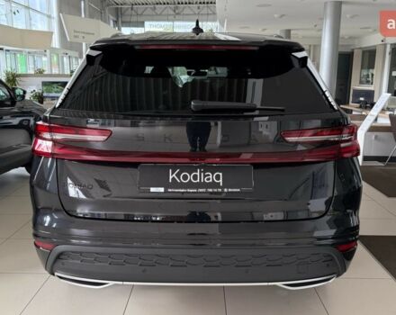 Шкода Kodiaq, объемом двигателя 1.98 л и пробегом 0 тыс. км за 47277 $, фото 6 на Automoto.ua