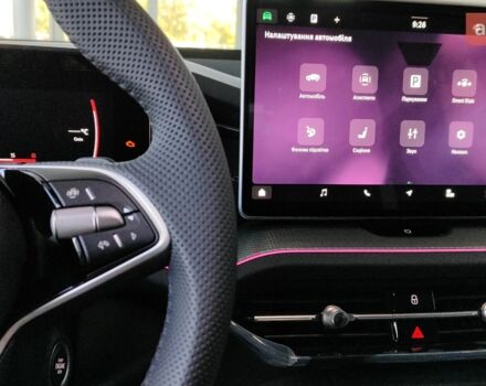 Шкода Kodiaq 2025 в Днепре (Днепропетровске) на Automoto.ua Шкода Kodiaq, объемом двигателя 1.98 л и пробегом 0 тыс. км за 47042 $, фото 18 на Automoto.ua