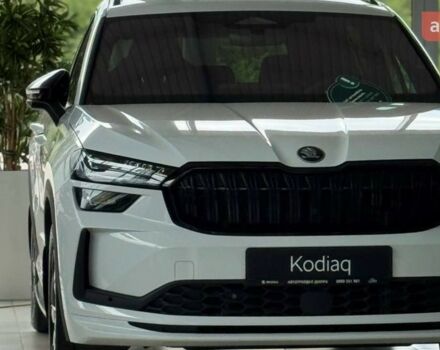 Шкода Kodiaq, объемом двигателя 1.98 л и пробегом 0 тыс. км за 50647 $, фото 2 на Automoto.ua