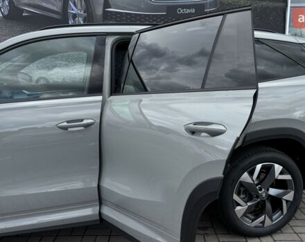 купить новое авто Шкода Kodiaq 2025 года от официального дилера Автоцентр-Кременчук Шкода фото