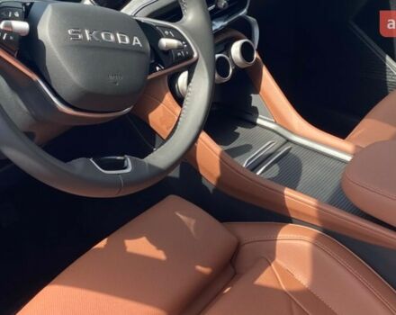купити нове авто Шкода Kodiaq 2025 року від офіційного дилера Автомобільний Дім Галич-Авто Шкода фото