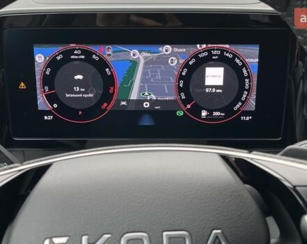 купить новое авто Шкода Kodiaq 2025 года от официального дилера Віннер Центр Київ Шкода фото