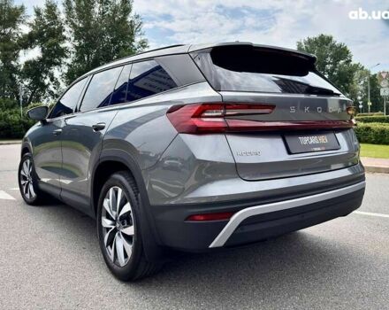 Шкода Kodiaq 2025 в Киеве на Automoto.ua Шкода Kodiaq, объемом двигателя 2 л и пробегом 1 тыс. км за 45400 $, фото 7 на Automoto.ua