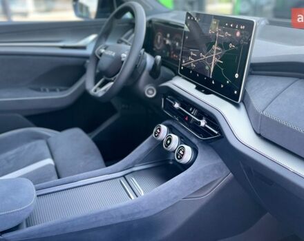 Шкода Kodiaq, объемом двигателя 1.98 л и пробегом 0 тыс. км за 49613 $, фото 20 на Automoto.ua
