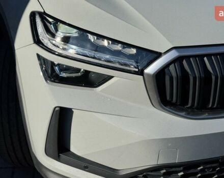 купить новое авто Шкода Kodiaq 2025 года от официального дилера Автоцентр-Кременчук Шкода фото