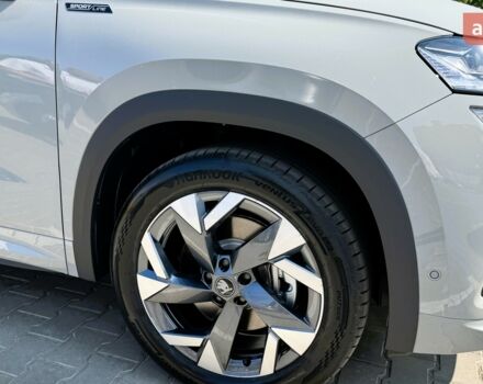 купить новое авто Шкода Kodiaq 2025 года от официального дилера Автоцентр AUTO.RIA Шкода фото