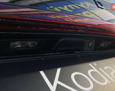 Шкода Kodiaq 2025 года купить новое авто Шкода Kodiaq 2025 года от официального дилера Автотрейдінг-Вінниця SKODA Шкода фото