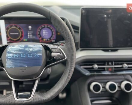 Шкода Kodiaq 2025 в Харькове на Automoto.ua Шкода Kodiaq, объемом двигателя 1.97 л и пробегом 0 тыс. км за 51220 $, фото 16 на Automoto.ua