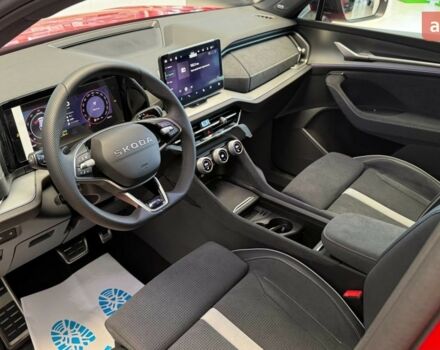 купить новое авто Шкода Kodiaq 2025 года от официального дилера Автотрейдiнг-Одеса Skoda Шкода фото
