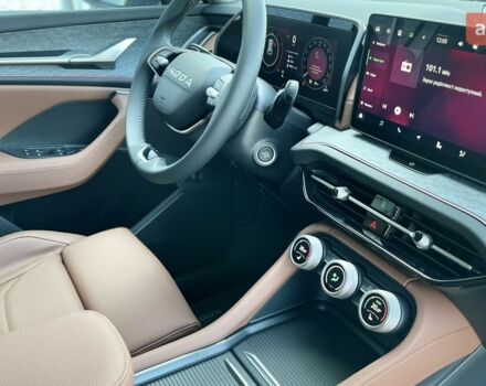 Шкода Kodiaq, объемом двигателя 1.98 л и пробегом 0 тыс. км за 46518 $, фото 28 на Automoto.ua