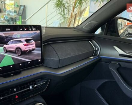 Шкода Kodiaq 2025 в Харькове на Automoto.ua Шкода Kodiaq, объемом двигателя 1.98 л и пробегом 0 тыс. км за 48260 $, фото 35 на Automoto.ua