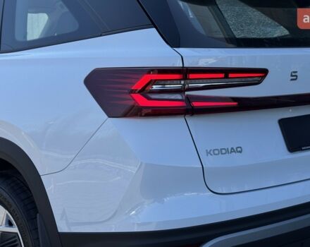 Шкода Kodiaq 2025 року купити нове авто Шкода Kodiaq 2025 року від офіційного дилера Автоцентр-Кременчук Шкода фото