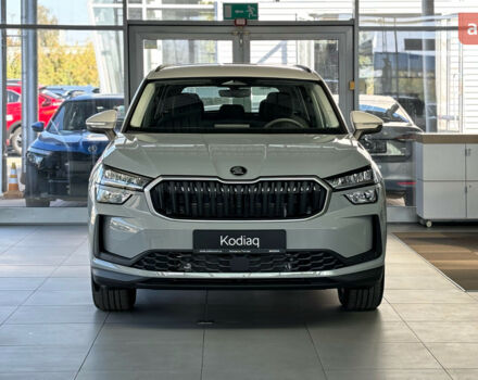 Шкода Kodiaq, объемом двигателя 1.97 л и пробегом 0 тыс. км за 47342 $, фото 1 на Automoto.ua