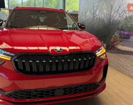 купить новое авто Шкода Kodiaq 2025 года от официального дилера Автотрейдiнг-Одеса Skoda Шкода фото