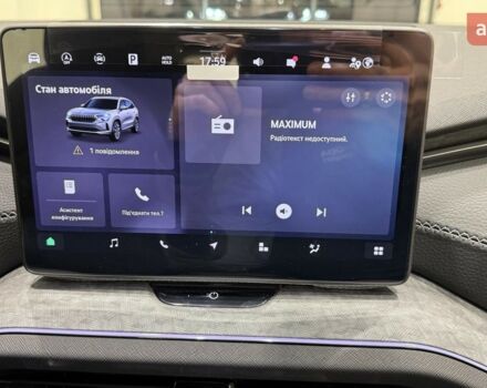 купить новое авто Шкода Kodiaq 2025 года от официального дилера Альянс-ІФ Skoda Шкода фото