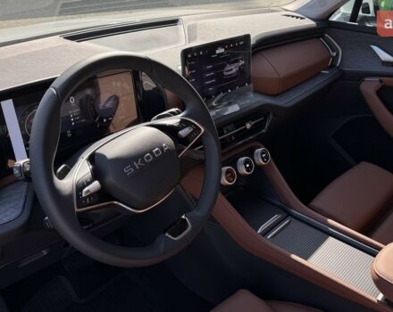 Шкода Kodiaq 2025 року купити нове авто Шкода Kodiaq 2025 року від офіційного дилера Автоцентр-Кременчук Шкода фото