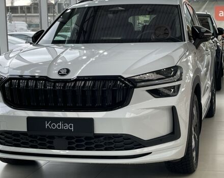 Шкода Kodiaq, объемом двигателя 1.97 л и пробегом 0 тыс. км за 51290 $, фото 7 на Automoto.ua