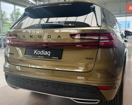 купити нове авто Шкода Kodiaq 2025 року від офіційного дилера Автомобільний Дім Галич-Авто Шкода фото