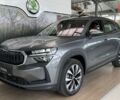 Шкода Kodiaq 2025 в Киеве на Automoto.ua Шкода Kodiaq, объемом двигателя 1.97 л и пробегом 0 тыс. км за 46303 $, фото 2 на Automoto.ua