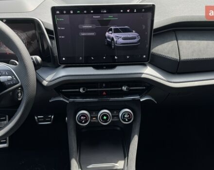 купить новое авто Шкода Kodiaq 2025 года от официального дилера Автоцентр-Кременчук Шкода фото