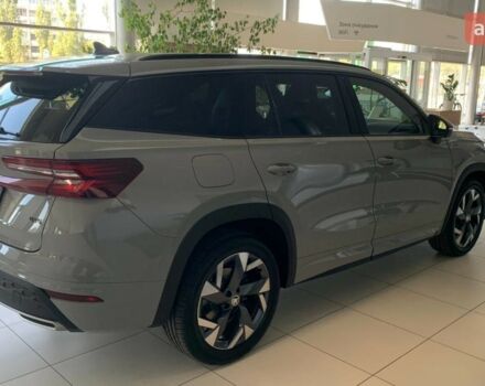 Шкода Kodiaq, объемом двигателя 1.98 л и пробегом 0 тыс. км за 47740 $, фото 15 на Automoto.ua