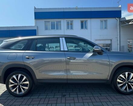 купити нове авто Шкода Kodiaq 2025 року від офіційного дилера Автомобільний Дім Галич-Авто Шкода фото