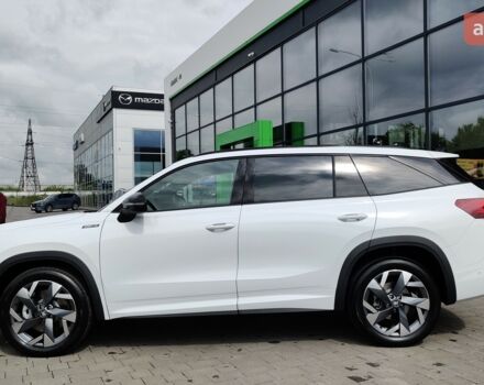 купить новое авто Шкода Kodiaq 2025 года от официального дилера Альянс-ІФ Skoda Шкода фото