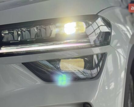 Шкода Kodiaq, об'ємом двигуна 1.98 л та пробігом 0 тис. км за 40459 $, фото 6 на Automoto.ua