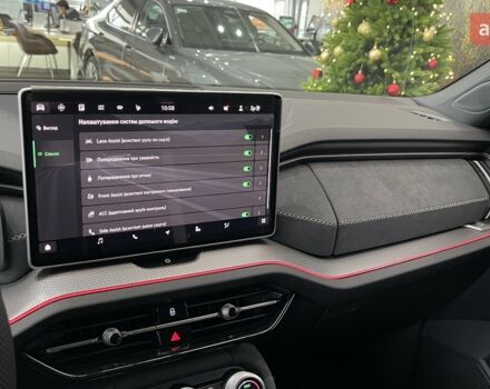 Шкода Kodiaq, об'ємом двигуна 1.97 л та пробігом 0 тис. км за 52123 $, фото 37 на Automoto.ua