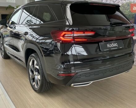 Шкода Kodiaq 2025 в Ужгороде на Automoto.ua Шкода Kodiaq, объемом двигателя 1.98 л и пробегом 0 тыс. км за 48360 $, фото 4 на Automoto.ua