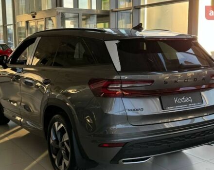Шкода Kodiaq, объемом двигателя 1.98 л и пробегом 0 тыс. км за 44315 $, фото 3 на Automoto.ua