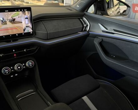 купить новое авто Шкода Kodiaq 2025 года от официального дилера Автоцентр ТОВ "ЕКСПРЕС АВТО" Шкода фото
