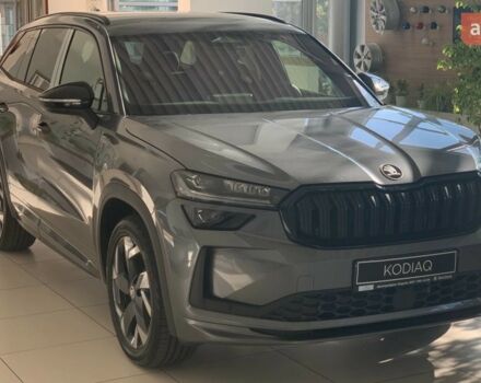 Шкода Kodiaq, объемом двигателя 1.97 л и пробегом 0 тыс. км за 50012 $, фото 1 на Automoto.ua