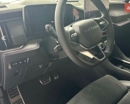 Шкода Kodiaq, объемом двигателя 1.98 л и пробегом 0 тыс. км за 51023 $, фото 12 на Automoto.ua